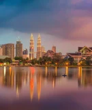 Malaysia Reisen