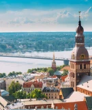 Urlaubsregion Lettland