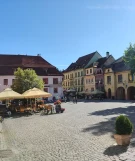 Sighisoara Rumänien