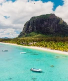 Le Morne Berg Mauritius