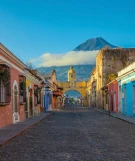 Guatemala Reisen
