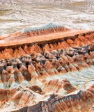 Yangikala Canyon