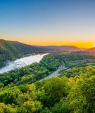 Urlaubsregion West Virginia
