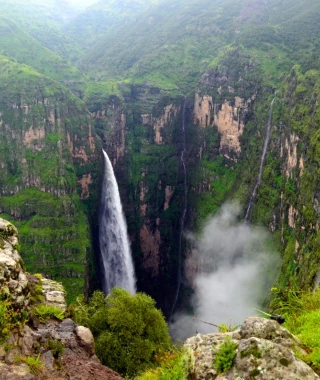 Reisebild - simien nationalpark