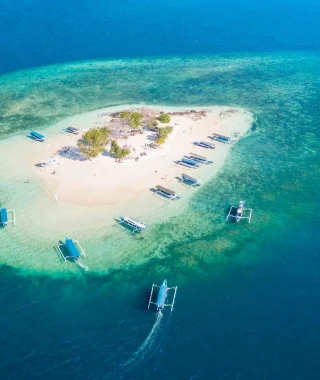 Reisebild - Indonesien Reise: Gili Kedis Island- Lombok