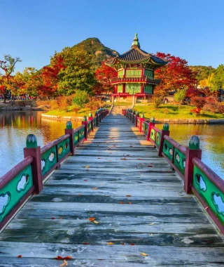 Gyeongbokgung Palast