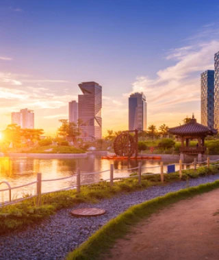 Reisebild - Seoul