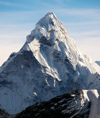 Reisebild - Reise Nepal: Everest 