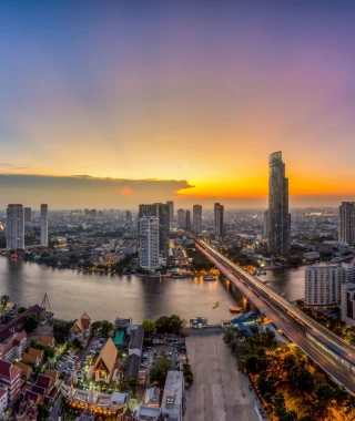 Reisebild - Bangkok