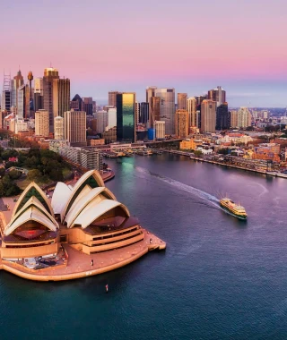 Reisebild - Australien Reise - Sydney