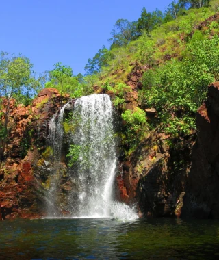 Reisebild - Australien Reise - Litchfield Nationalpark