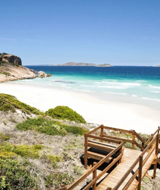 Reisebild - Australien Reise - Esperance