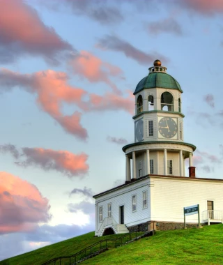 Reisebild - Kanada Reise: Halifax Nova Scotia