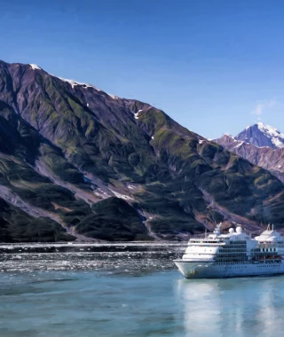 Reisebild - Kanada Reise: Inside Passage