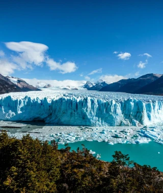 Perito-Moreno-Gletscher