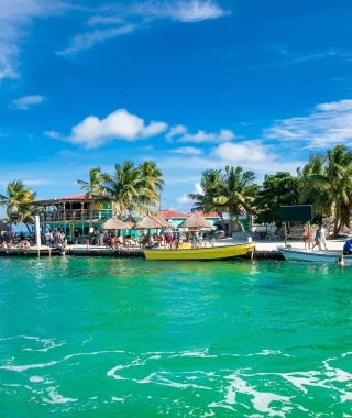 Reisebild - Reise Belize