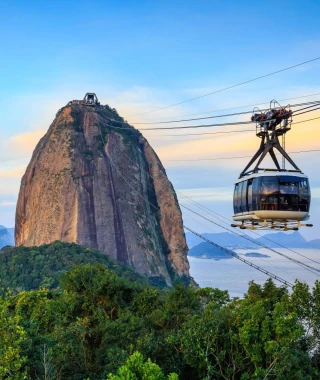 Reisebild - Brasilien Reise - Rio de Janeiro