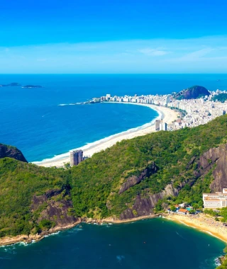 Reisebild - Brasilien Reise: Rio de Janeiro