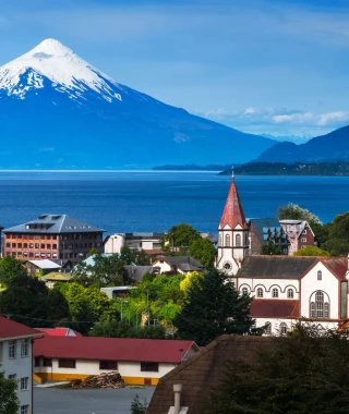 Reisebild - Chile&Argentinien Reise: Puerto Varas