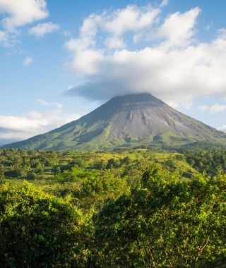 Reisebild - Costa Rica Vulkan Arenal