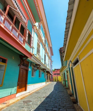Reisebild - Reise Ecuador Quito