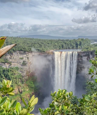 Reisebild - Guyana Reise: Kleingruppenreise - Guyana. Unberührt. Echt.