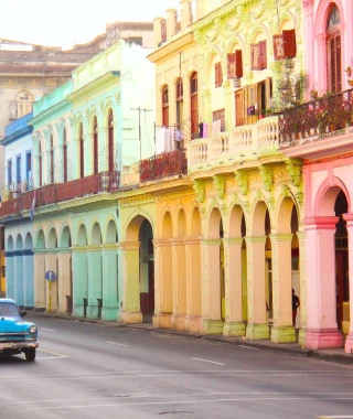 Reisebild - Havanna