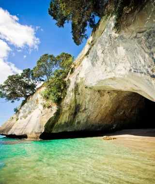 Reisebild - Neuseeland Reise - Coromandel Halbinsel