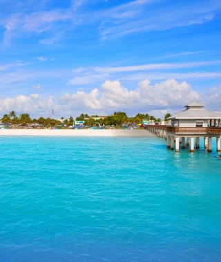 Reisebild - Florida Reise - Fort Myers Beaches@Fort Myers 
