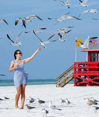 Reisebild - Miami Beach 