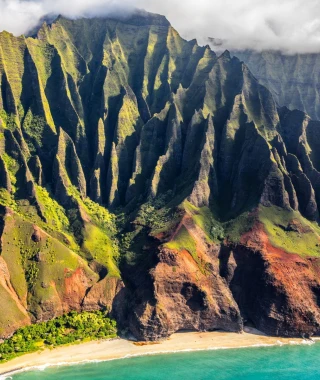 Reisebild - Hawaii Urlaub Waimea