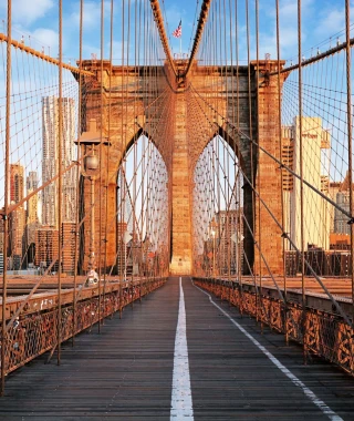 Brooklyn Bridge