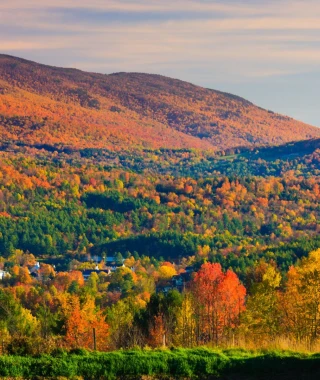 Reisebild - USA Reise: Vermont