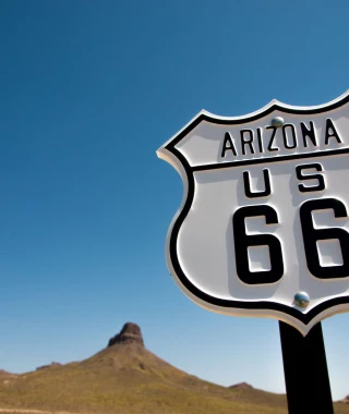 Reisebild - Reise Route 66