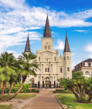 Reisebild - USA Reise New Orleans