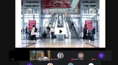 Nachrichtenbild: Video Kundenabend 2020