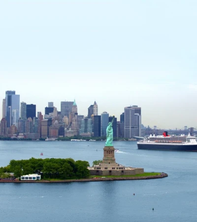 Stilvoll über den Atlantik – mit der Queen Mary 2 nach New York und durch den Süden bis Miami 2 Foto 2 für Stilvoll über den Atlantik – mit der Queen Mary 2 nach New York und durch den Süden bis Miami