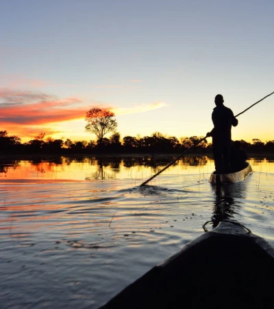 Okavango Delta Foto 2 Okavango Delta