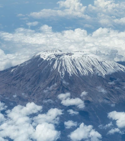 Foto 4 Tansania Reise - Kilimanjaro 