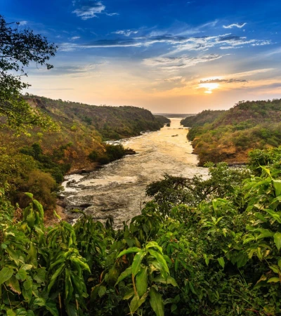 Murchsion Falls National Park Foto 3 Murchsion Falls National Park