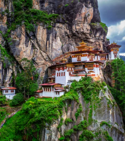 Tigernest- Bhutan Foto 3 Tigernest- Bhutan