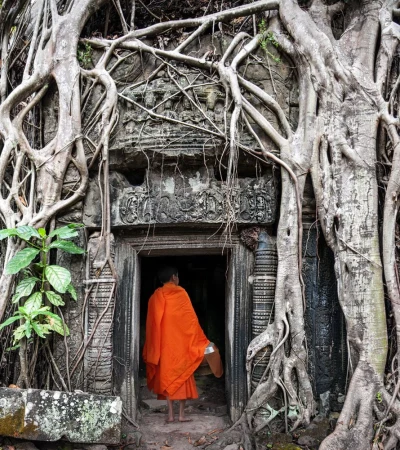 Kambodscha Reise: Angkor Wat Foto 2 Kambodscha Reise: Angkor Wat