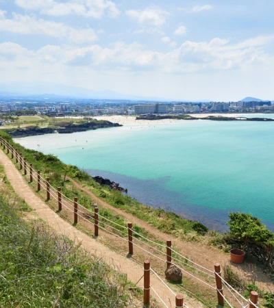 Hamdeok Beach, Jeju Island Foto 4 Hamdeok Beach, Jeju Island