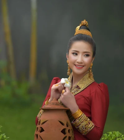 Foto 2 Reise Laos: Kultur 