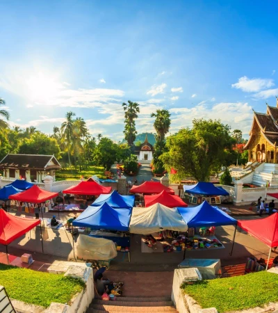 Foto 1 Luang Prabang