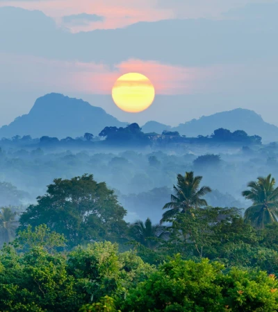 Sri Lanka Urlaub - Landschaft Foto 4 Sri Lanka Urlaub - Landschaft