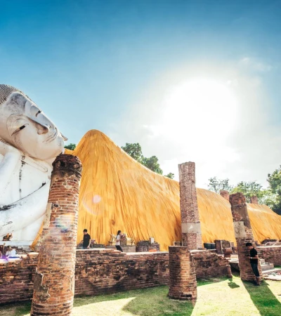 Foto 2 Reise Thailand: Ayutthaya