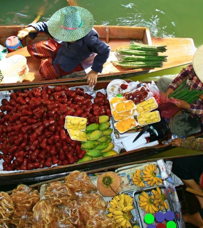Foto 4 Schwimmender Markt