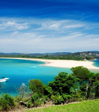 Australien Reise - Merimbula Foto 4 Australien Reise - Merimbula