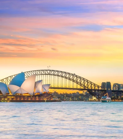 Australien Neuseeland Reise - Sydney Foto 2 Australien Neuseeland Reise - Sydney